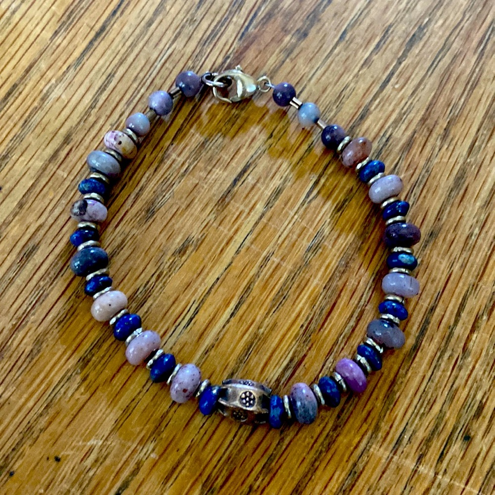 Handmade Bracelet from Alaska